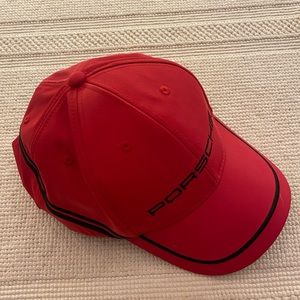 Porsche baseball cap